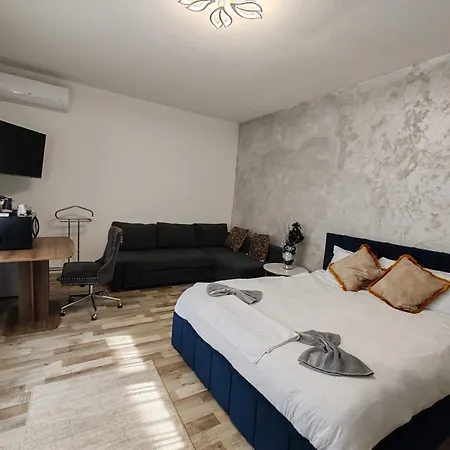 Apartamento Marriot *